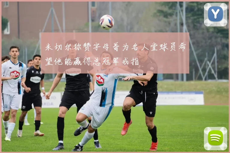 米切尔称赞字母哥为名人堂球员希望他能赢得总冠军戒指